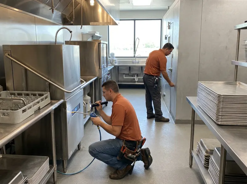 Commercial Facility and Kitchen Pest Control in San Antonio, TX