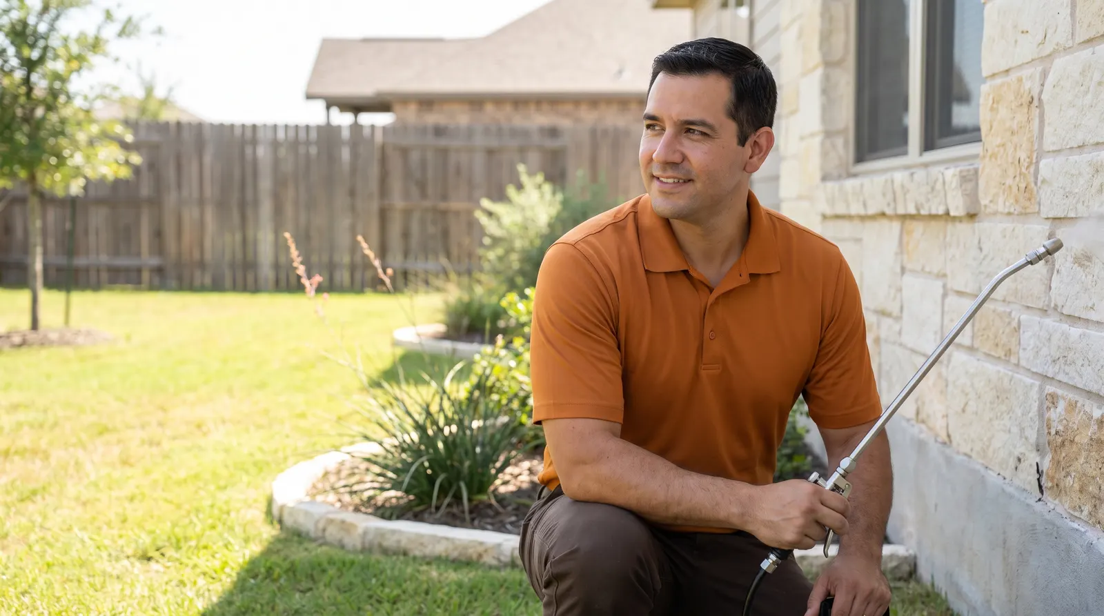 Pest Control Service in San Antonio, TX